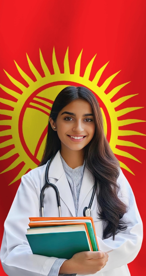 MBBS in Kyrgyzstan